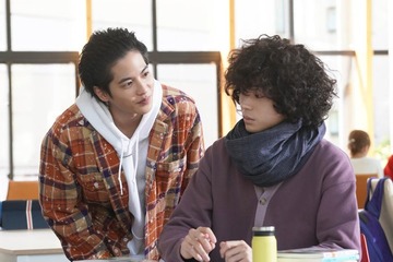 志尊淳、菅田将暉と再共演「ミステリと言う勿れ特別編」出演決定「ただただ楽しかった」 画像