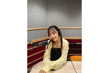 「今日好き」石川翔鈴、ラジオパーソナリティ初挑戦「夢にも思わなかったので嬉しい」 画像