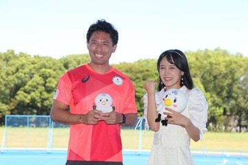 つばきファクトリー河西結心、20歳の節目にホッケーアンバサダー就任「とても嬉しい」 画像
