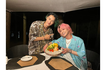 Snow Man岩本照＆佐久間大介、富士エリアへ2人旅「初出しです」知られざる一面明らかに 画像
