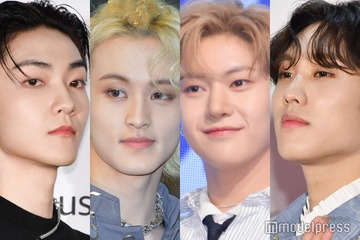 NCTマーク・THE BOYZジェイコブ＆ケビン・ZEROBASEONEマシュー、コラボTikTok公開 “カナダ出身メンバー”集結で「ずっと待ってた」「最高」歓喜の声 画像