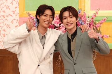 Snow Man深澤辰哉、阿部亮平の「絶対にラウール」発言に衝撃  “同期ペア”で優勝目指す 画像