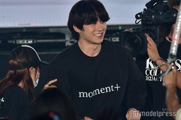 カノックスター、関コレでの“客席乱入”パフォーマンスの真相告白「マジで止められた」 画像