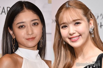 みちょぱ、藤田ニコルに稲葉友からのプロポーズ隠されていた 2人の同棲生活明かす 画像