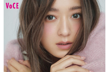 みちょぱ、雰囲気ガラリのピュアメイクに挑戦「なりきってみた」 画像
