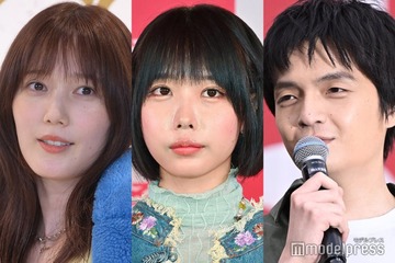 本田翼、あの出演フェス参戦 岡山天音と遭遇で“オタ活”ショット公開 画像