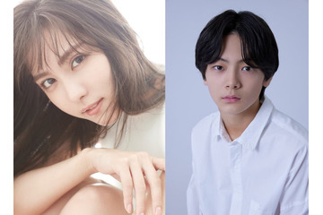 石川恋、連ドラ初主演で“少年を飼う” 注目の新星・齋藤潤と同居生活＜猫カレ -少年を飼う-＞ 画像