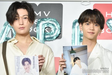 FANTASTICS中島颯太、八木勇征の“爆弾発言”を即否定「一つもしてない」 画像