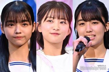 「僕が見たかった青空」秋田莉杏・岩本理瑚、“先輩”原田葵アナの印象告白 「将来アナウンサーはあり？」に回答 画像