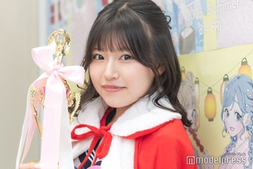 “日本一かわいい高校一年生”準グラ・まみさん、櫻坂46＆乃木坂46公式ライバルオーディション経験 アイドルへの思い語る＜高一ミスコン2023＞ 画像