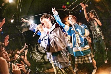“第2のBiSH”BiTE A SHOCK、初の全国ライブハウスツアー開催決定 ワンマンライブで発表＜会場・日程一覧＞ 画像
