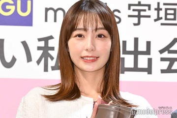宇垣美里「キュンすぎませんか？」癒やしエピソード明かす 画像
