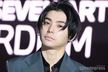 休養中の村上虹郎「東リべ2」舞台挨拶登壇決定でファン歓喜「おかえり」「ずっと待ってた」の声続々 画像