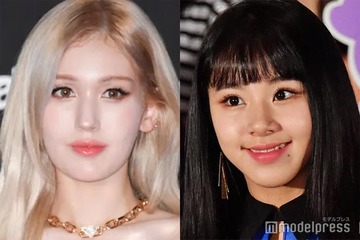 SIXTEEN出身チョン・ソミ「私がTWICEになれなかった時安心したでしょ？」チェヨンに衝撃質問 画像