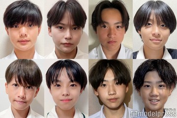 日本一のイケメン中学生「男子中学生ミスターコン2023」西日本ブロックAの候補者公開　投票スタート 画像