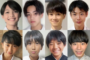 日本一のイケメン中学生「男子中学生ミスターコン2023」東日本ブロックBの候補者公開　投票スタート 画像