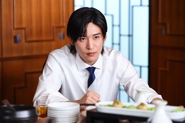 ＜トリリオンゲーム 第7話＞ハル、黒龍の手が迫る 新たな人物への接触の行く末は？ 画像