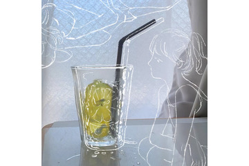 クリエイターユニットotsumami、夏の終わり彩るレトロポップバラード「レモン水」MV公開 画像