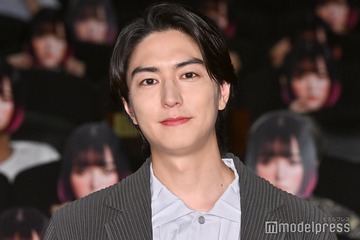 稲葉友、藤田ニコルと結婚後初公の場 “バリカタな挨拶”披露し一礼＜＃ミトヤマネ＞ 画像