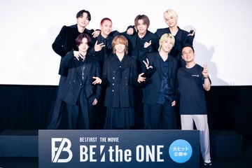 BE:FIRST、“制作にも関わった”新曲「Mainstream」に言及「覚悟を持った楽曲」＜BE:the ONE＞ 画像