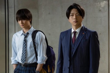 ＜ギフテッド 第3話＞那月、夕也と女流棋士戦を観戦 “推し”が殺害自供？ 画像