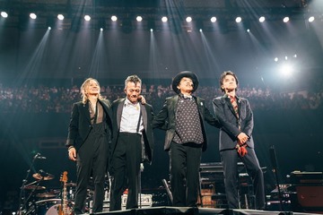 男闘呼組、武道館ラストライブ開催で計48000人動員 35年の活動に幕＜LASTFOREVER＞ 画像