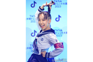 新しい学校のリーダーズRIN、“SPEEDメンバーの娘”という噂に言及 画像