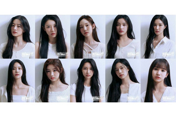 「アユネク」最終回直前 ファイナル進出練習生TOP10を発表＜HYBE新サバイバル「R U Next？」＞ 画像