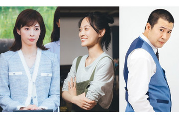 乃木坂46山下美月、日曜劇場初出演　鈴木亮平主演「下剋上球児」重要人物キャスト発表 画像