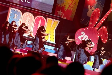 櫻坂46”異例のセットリスト”で会場沸かす 守屋麗奈はギャルルに加入＜LOVE IT! ROCK 2023＞ 画像