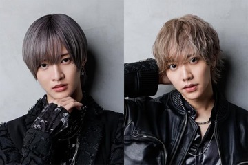 IMP.佐藤新＆松井奏、デビュー時の心境・7人で話したこと明かす 楽曲「CRUISIN’」の感想も 画像