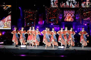 乃木坂46遠藤さくら、与田祐希へキス “齋藤飛鳥ポジション”で予想外の行動＆メンバー衝撃「レア日じゃない？」＜真夏の全国ツアー2023＞ 画像