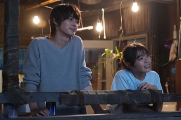 「真夏のシンデレラ」匠（神尾楓珠）、夏海（森七菜）への気持ちの変化が話題「切ない」「やっと気づいた」 画像
