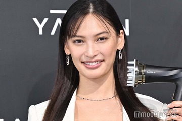 大政絢、美髪キープ方法明かす「ながらでやることも必要」 画像