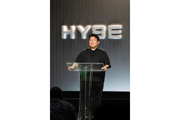 HYBEバン・シヒョク氏、米拠点新ガールグループプロジェクトにおける“究極の目標”とは＜The Debut：Dream Academy＞ 画像