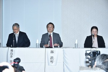 ジュリー氏の代表取締役社長辞任を提言 ジャニーズ「再発防止特別チーム」が会見 画像