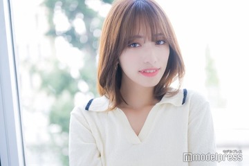 高梨瑞樹、実家でも大胆撮影　2nd写真集は“脱ぎっぷり”と“生活感”に注目「記念になる1冊なりました」＜モデルプレスインタビュー＞ 画像