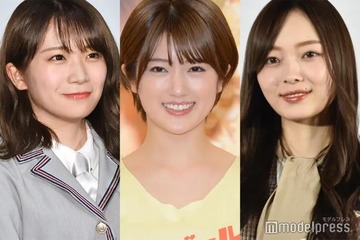 秋元真夏、樋口日奈と乃木坂46ツアー最終日参戦 梅澤美波“キャプテン姿”に感想伝える 画像