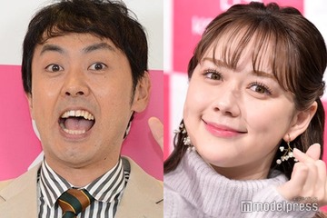 アンガールズ田中、“俳優と付き合いたい”村重杏奈の驚きの行動明かす「AirDropの画面を見て…」 画像