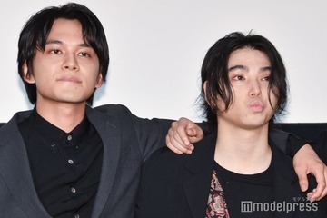 北村匠海、緊張気味の村上虹郎を即フォロー「叩いてきたやつは叩き潰すから」＜東京リベンジャーズ2 血のハロウィン編 -決戦-＞ 画像