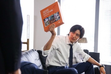 Snow Man目黒蓮主演「トリリオンゲーム」第8話出演キャスト発表 画像