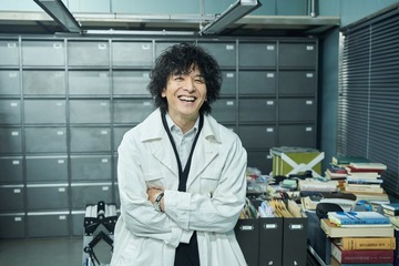 生田斗真・土屋太鳳・向井理「警部補ダイマジン」笑顔でクランクアップ 衝撃の最終回へ 画像