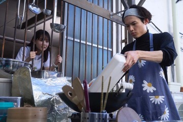＜ノッキンオン・ロックドドア 第6話＞倒理＆氷雨、薬子の“謎発言”から推理合戦へ 画像