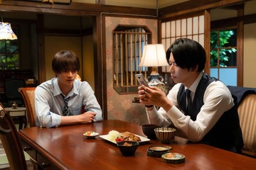 ＜ギフテッド 第4話＞夕也の同級生が死体で発見 那月が真相解き明かす 画像