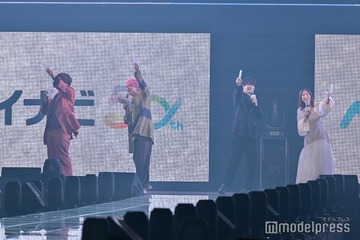 EXITりんたろー。「TGC」連続MC務めるも受付で止められる 兼近大樹「意外と大きいですから」＜TGC2023A／W＞ 画像