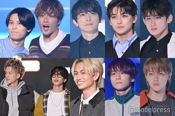 吉沢亮・高橋文哉・Snow Manラウールら「TGC」に豪華イケメン集結 悶絶の声止まず＜TGC2023A／W＞ 画像