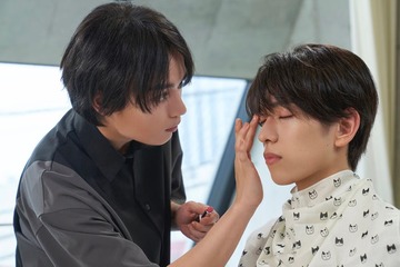 ＜紅さすライフ 第7話＞雅人＆頼子、カリスマモデルと対面 トラブル勃発 画像