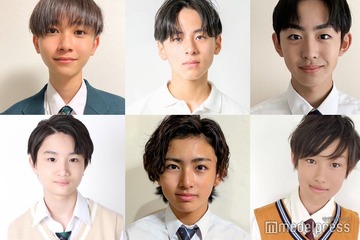 「男子中学生ミスターコン2023」東日本ブロックAの代表者決定＜日本一のイケメン中学生／SNS審査結果＞ 画像