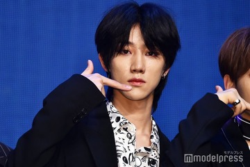 SEVENTEENディエイト、金髪イメチェンで雰囲気ガラリ「破壊力すごい」「神々しい」の声 画像