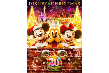 東京ディズニーランド＆シー「ディズニー・クリスマス」11月8日から　シーに4年ぶりツリー復活、スペシャルグッズ＆メニューも満載 画像